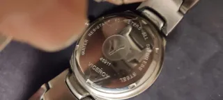 Reloj Viceroy Plata y Blanco