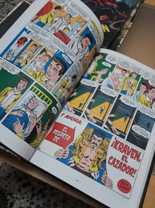 Marvel Gold: Marvel: 75 Años. La Era Clásica: L...