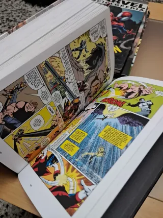 Marvel Gold: Marvel: 75 Años. La Era Clásica: L...