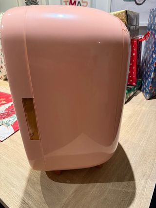 Nevera cosméticos 12L Flamingueo rosa nueva