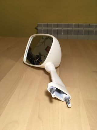 Retrovisor moto japonesa