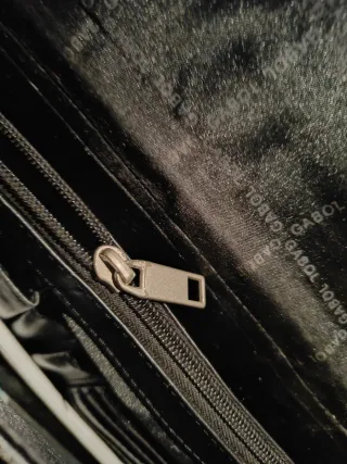 Maletín Ejecutivo Piel Negro