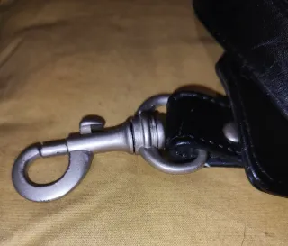 Maletín Ejecutivo Piel Negro