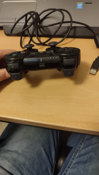 Controller Sony Dualshock PlayStation 3