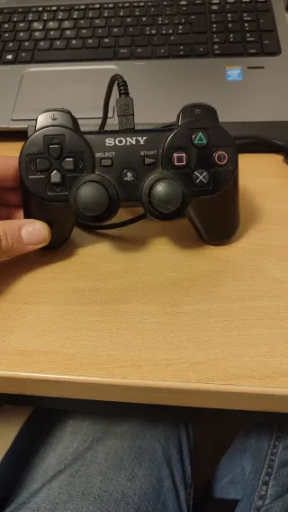 Controller Sony Dualshock PlayStation 3