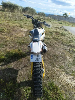Husqvarna FE 450