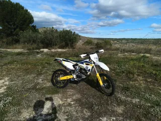 Husqvarna FE 450