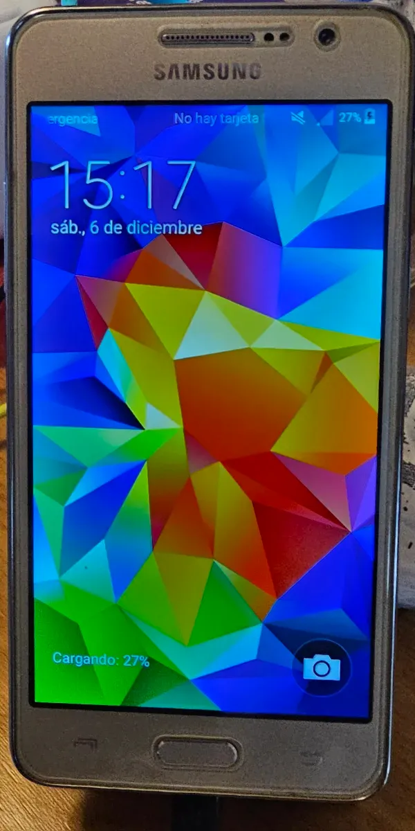 Móvil Samsung Galaxy Grand prime G531F