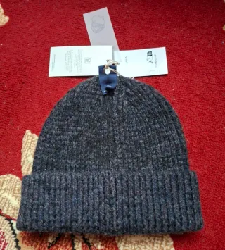Gorro Springfield gris sin estrenar