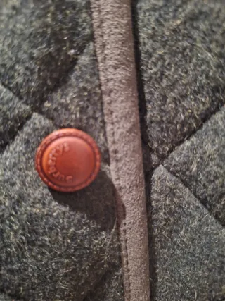 Chaleco Burberry Mujer Verde Oliva