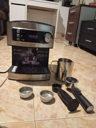 Cafetera Cecotec Power Espresso 20