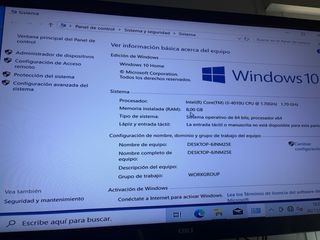 Intel NUC i3 D34010WYK Mini PC