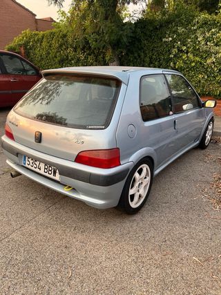 Peugeot 106 2000
