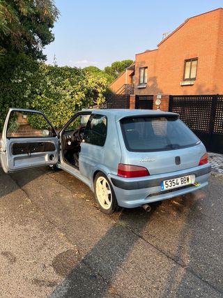 Peugeot 106 2000