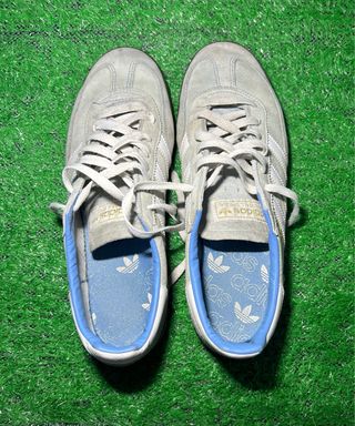 Adidas Handball Spezial Azzurre Tg. 42.5