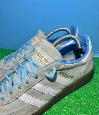 Adidas Handball Spezial Azzurre Tg. 42.5