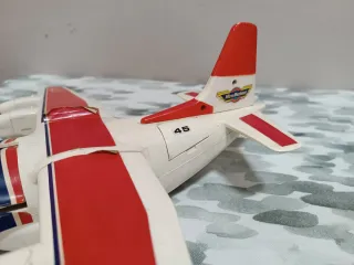 Avión de juguete Galoob
