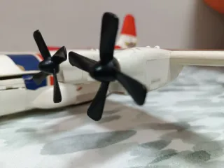 Avión de juguete Galoob