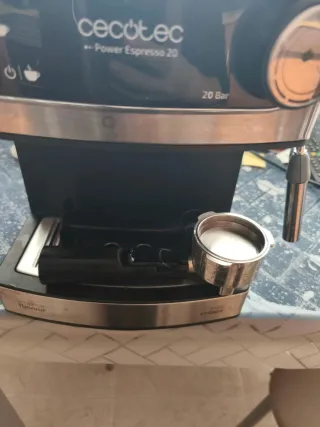 Cafetera Cecotec Power Espresso 20