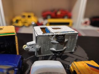 Lote de 7 Coches + 2 Caravanas Matchbox