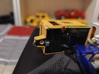 Lote de 7 Coches + 2 Caravanas Matchbox