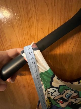 Vestido Súper Mario Bross Talla Única