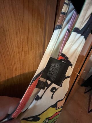 Vestido Súper Mario Bross Talla Única