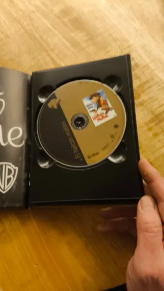 DVD El Halcón Maltés Humphrey Bogart edi.  libreto