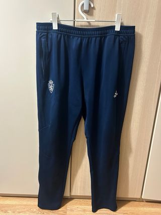 Chándal Adidas Real Zaragoza Azul