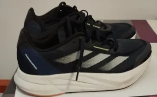 Zapatillas Adidas Negras y Azules