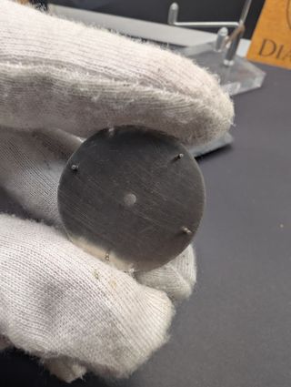 Quadrante Rolex Explorer Stile Cartier