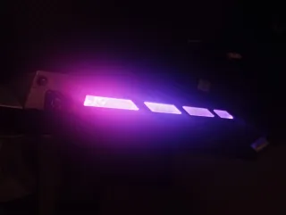 Escritorio Mesa Gamer Negra