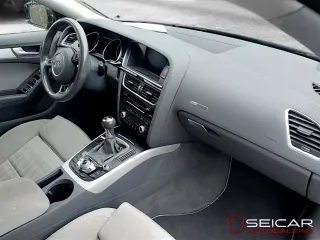 AUDI A5 2.0 TDI SPORTBACK SLINE