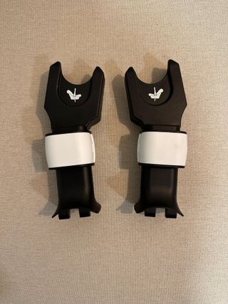 Adaptadores Bugaboo Maxi-Cosi/Cybex/BeSafe