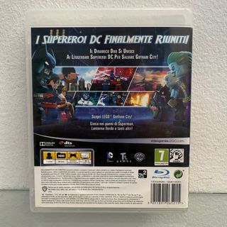 LEGO Batman 2 DC Super Heroes PS3