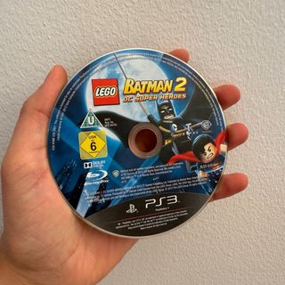 LEGO Batman 2 DC Super Heroes PS3
