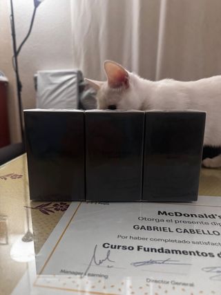 Temptation Black - Set de 3