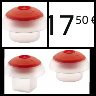 Kit Lékué 2 Ovos Moldes Silicona + lote utensilios