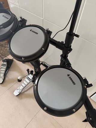 Batería Electrónica Donner