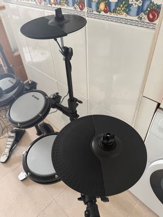 Batería Electrónica Donner