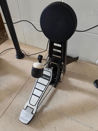 Batería Electrónica Donner