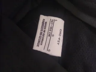 Sudadera Nike Negra con Logo