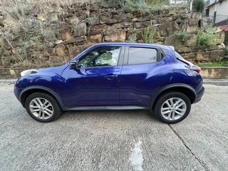 Nissan Juke 2016