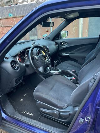 Nissan Juke 2016