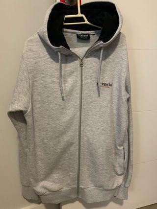 Chándal McKenzie Gris Talla M