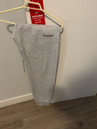 Chándal McKenzie Gris Talla M