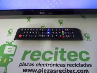 TELEVISION TD Systems Smart TV Android 9.0