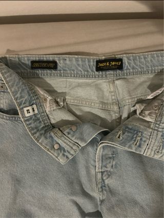 Jeans Jack & Jones strappati uomo