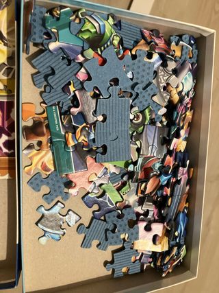 Puzzle Ravensburger Patrulla Canina La Película