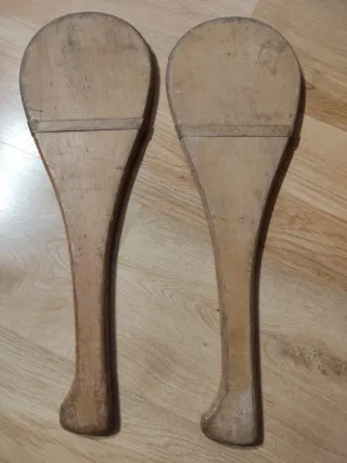 PALAS DE FRONTÓN ANTIGUAS